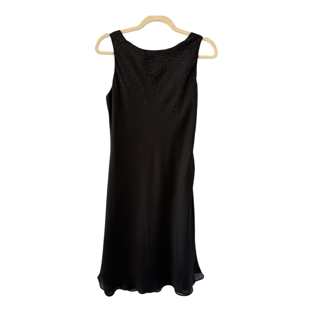 DR Vintage Women’s Beaded Front Dress in Size 10
